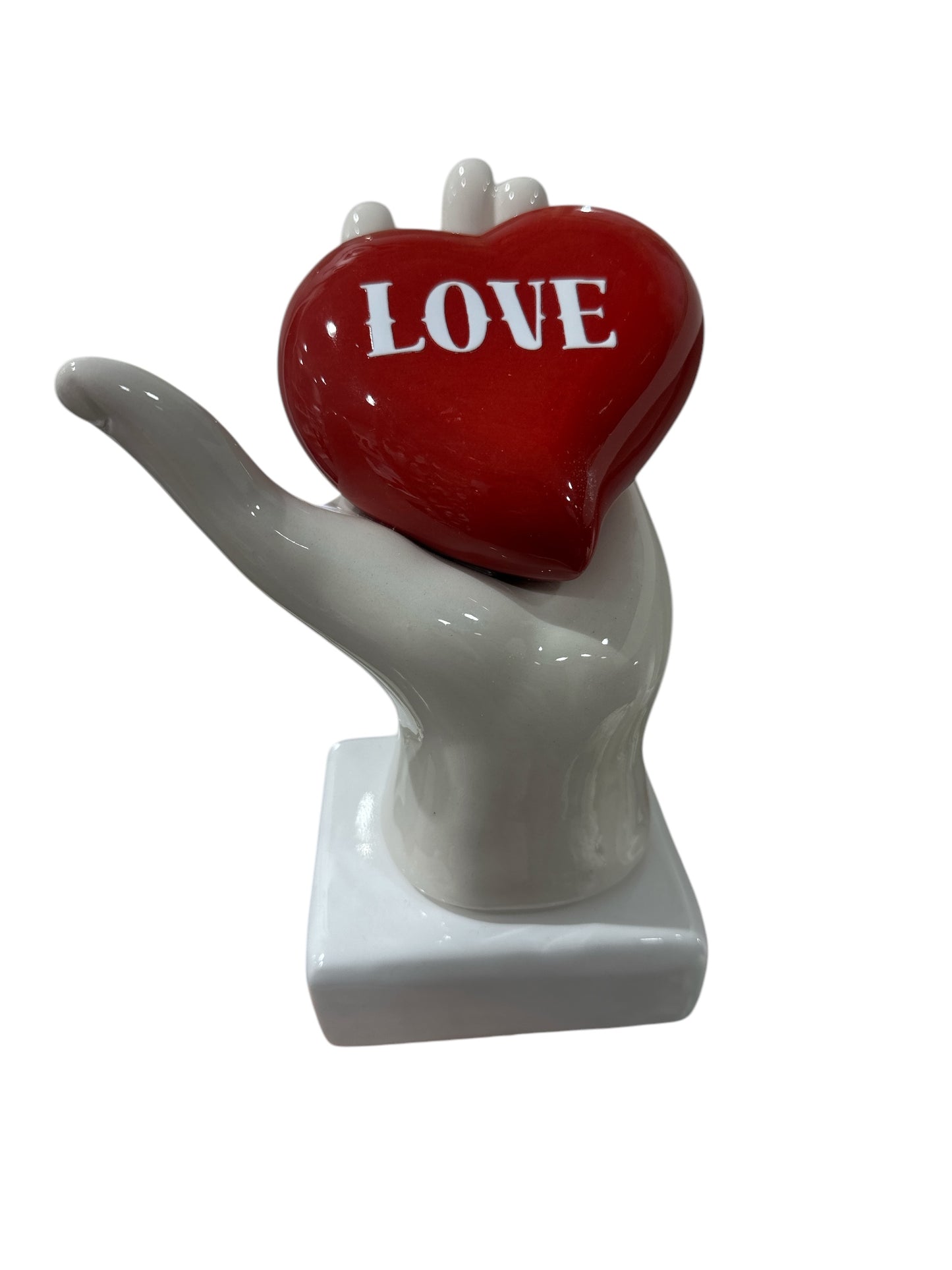 Amagè – Mano cuore love