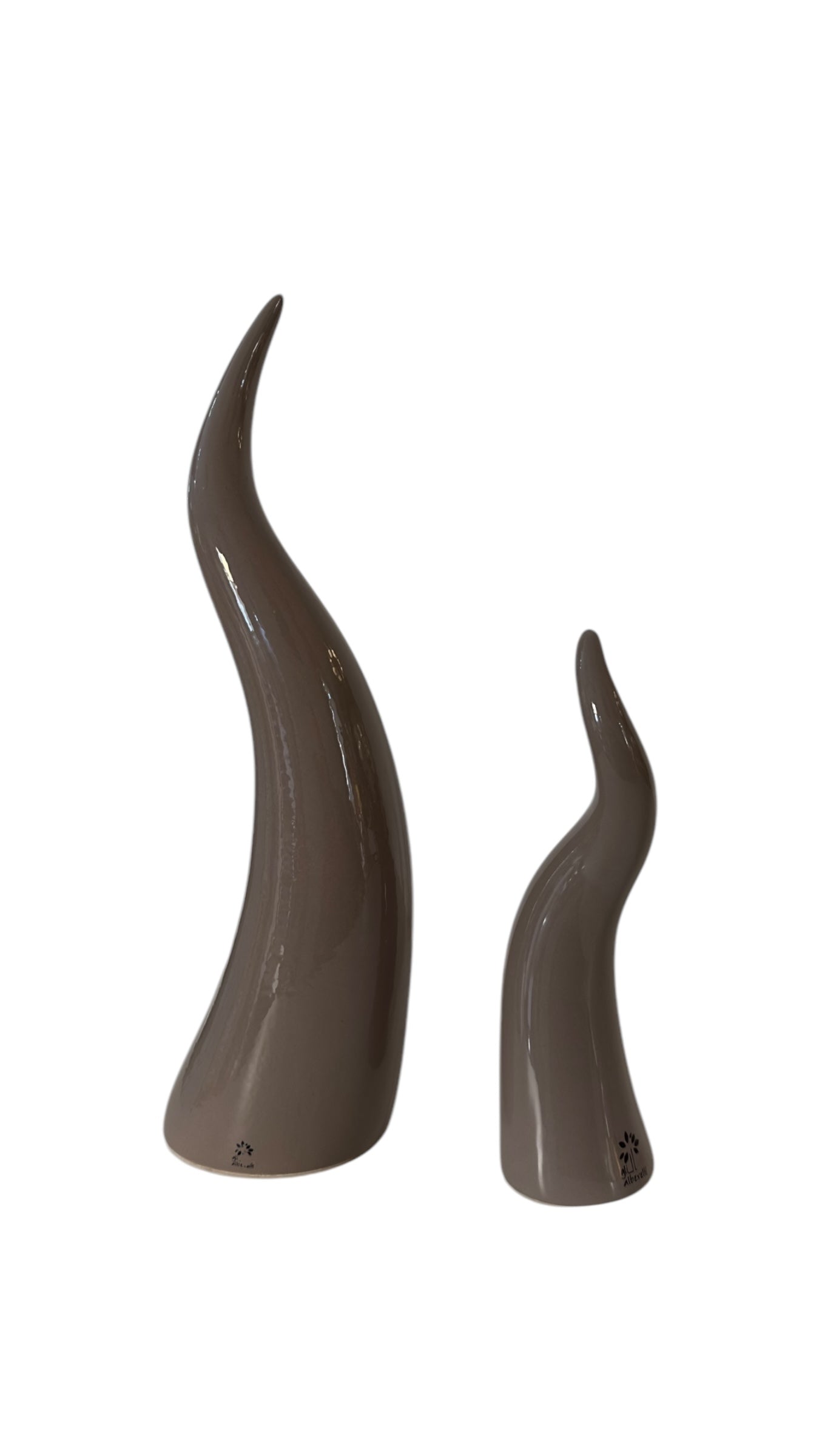 Gli Alberelli Corni in Capodimonte Made in Italy H34