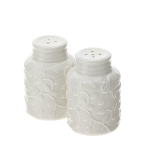 SET SALE E PEPE PORC.ROMANCE 7,5CM