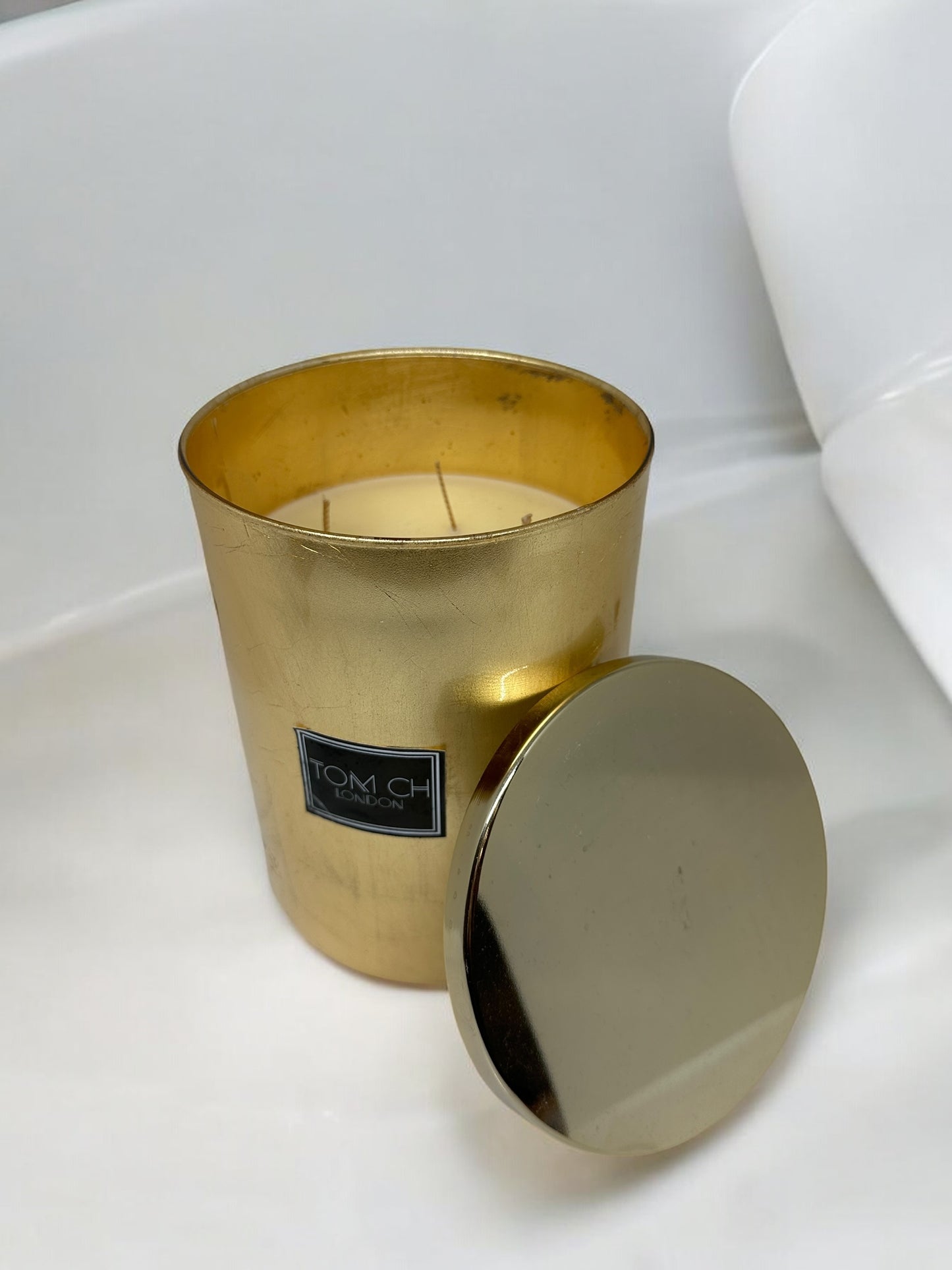 Candela arredo oro - Tom Ch London