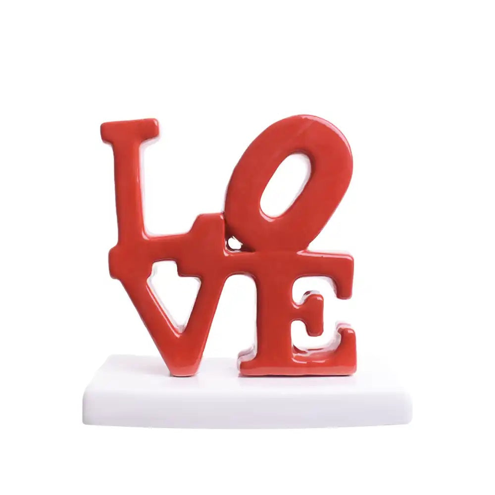 Amagè – Scritta Love