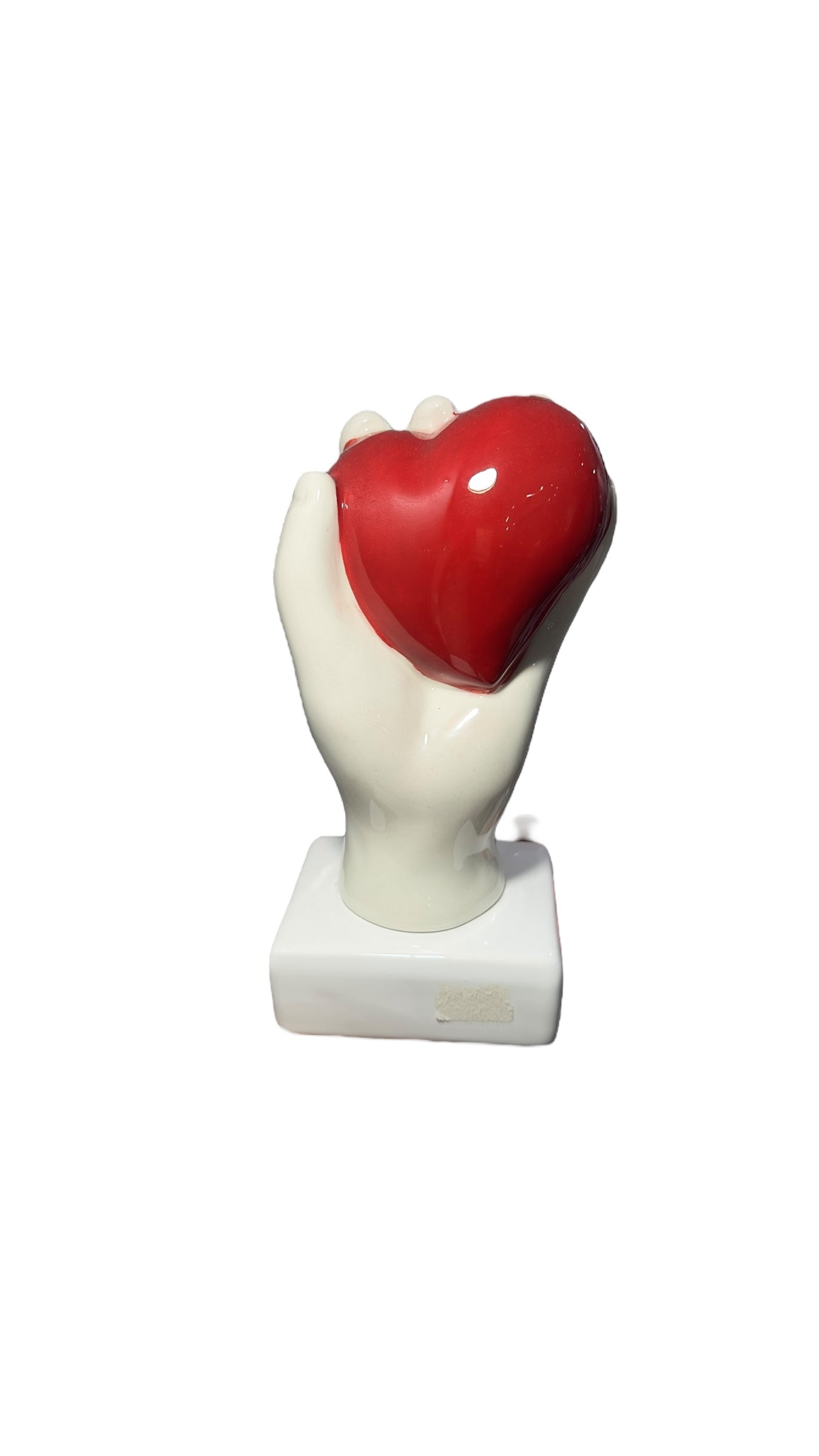 Amagè – Mano cuore