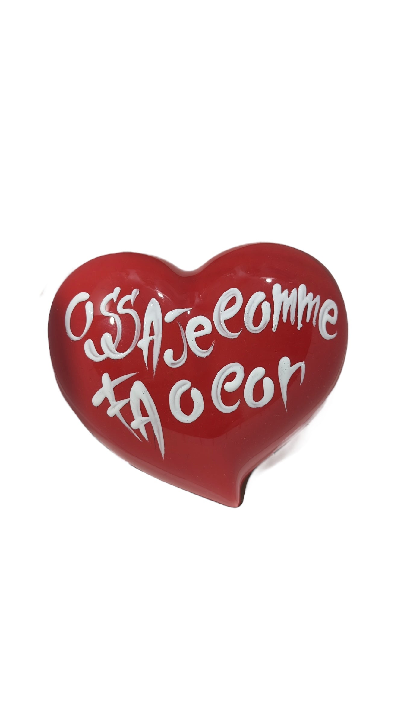 Sharon - Cuore O saje come fa o core