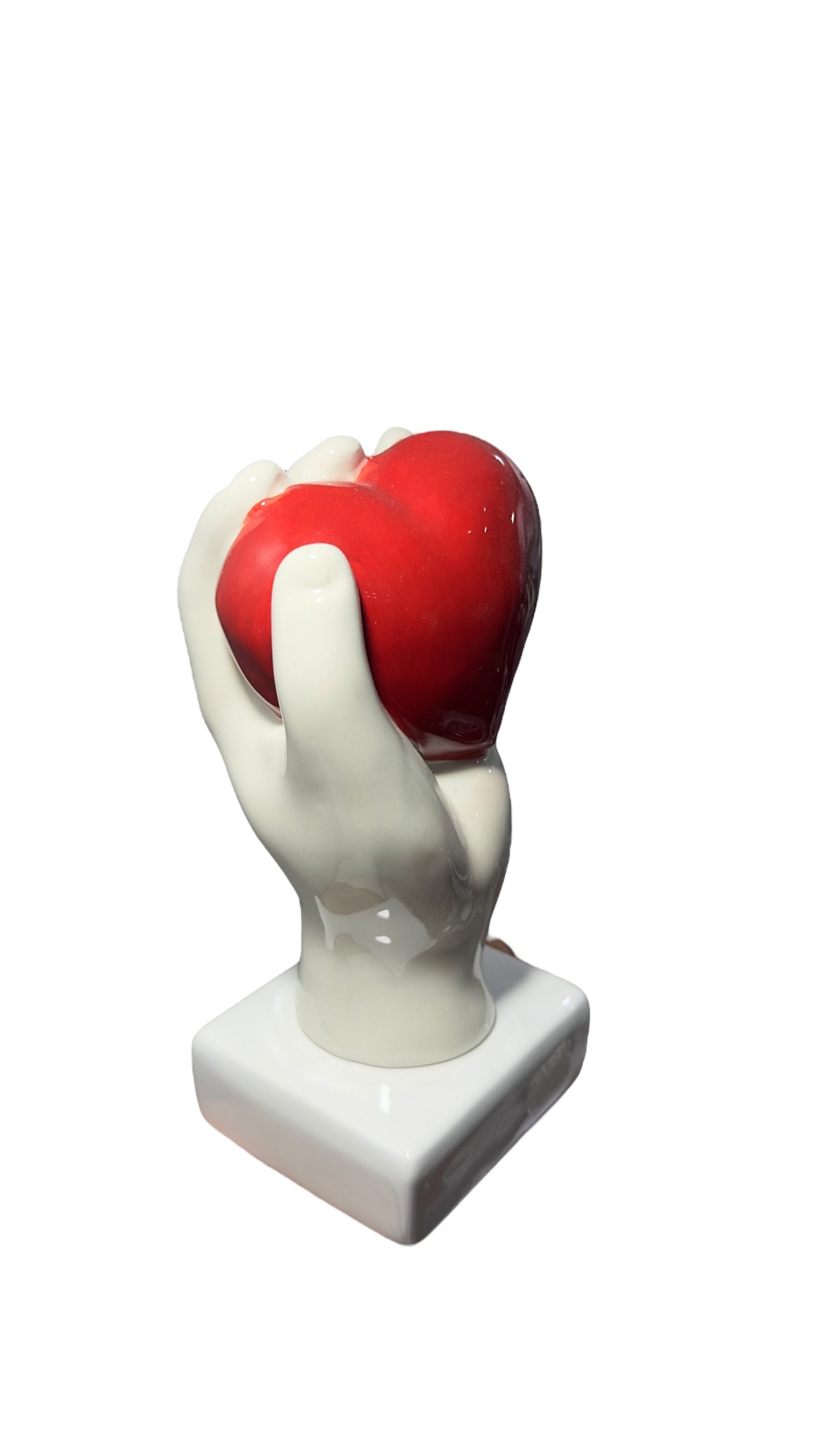 Amagè – Mano cuore