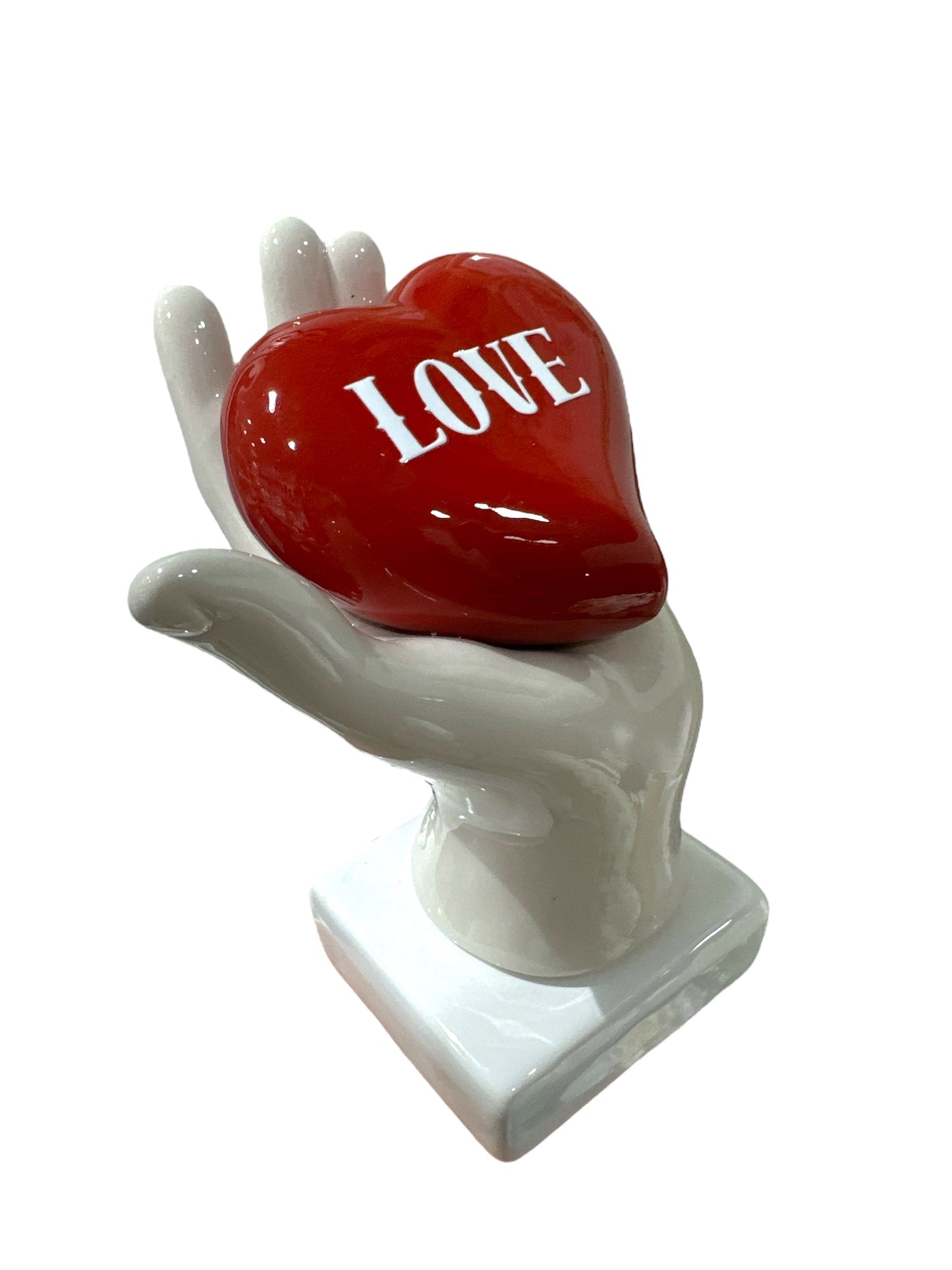 Amagè – Mano cuore love