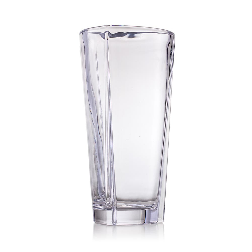 Vaso da tavolo in cristallo Nuvola Emò - collezione Artica
