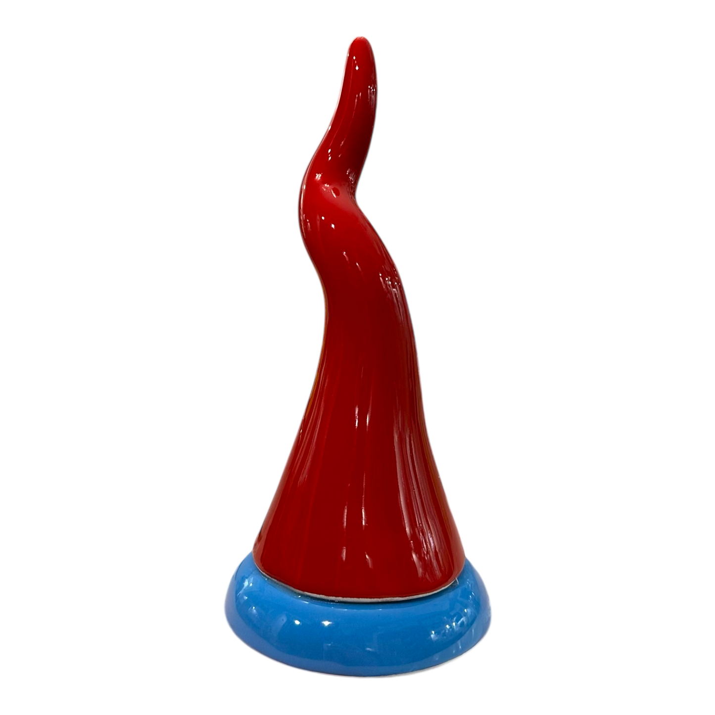 Amagè - Corno piccolo base tonda