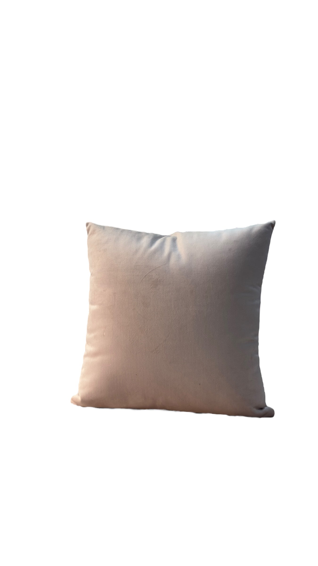 Cuscino velluto ricamato "Sweet dreams" - Fiori di Lena