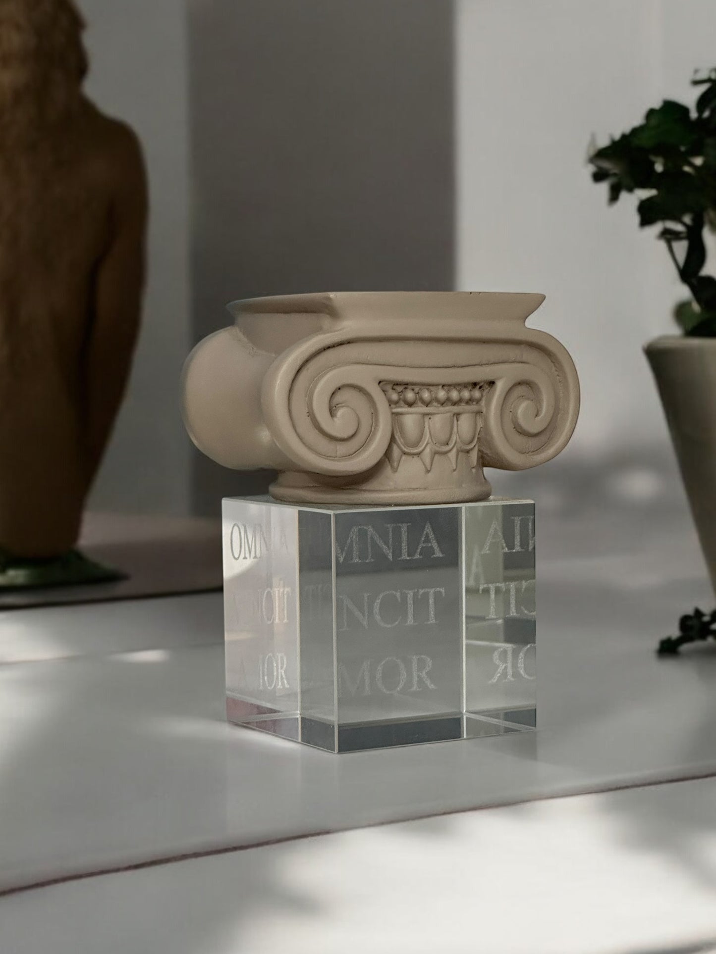 Chiaraela – Candelabro Ionica Tortora