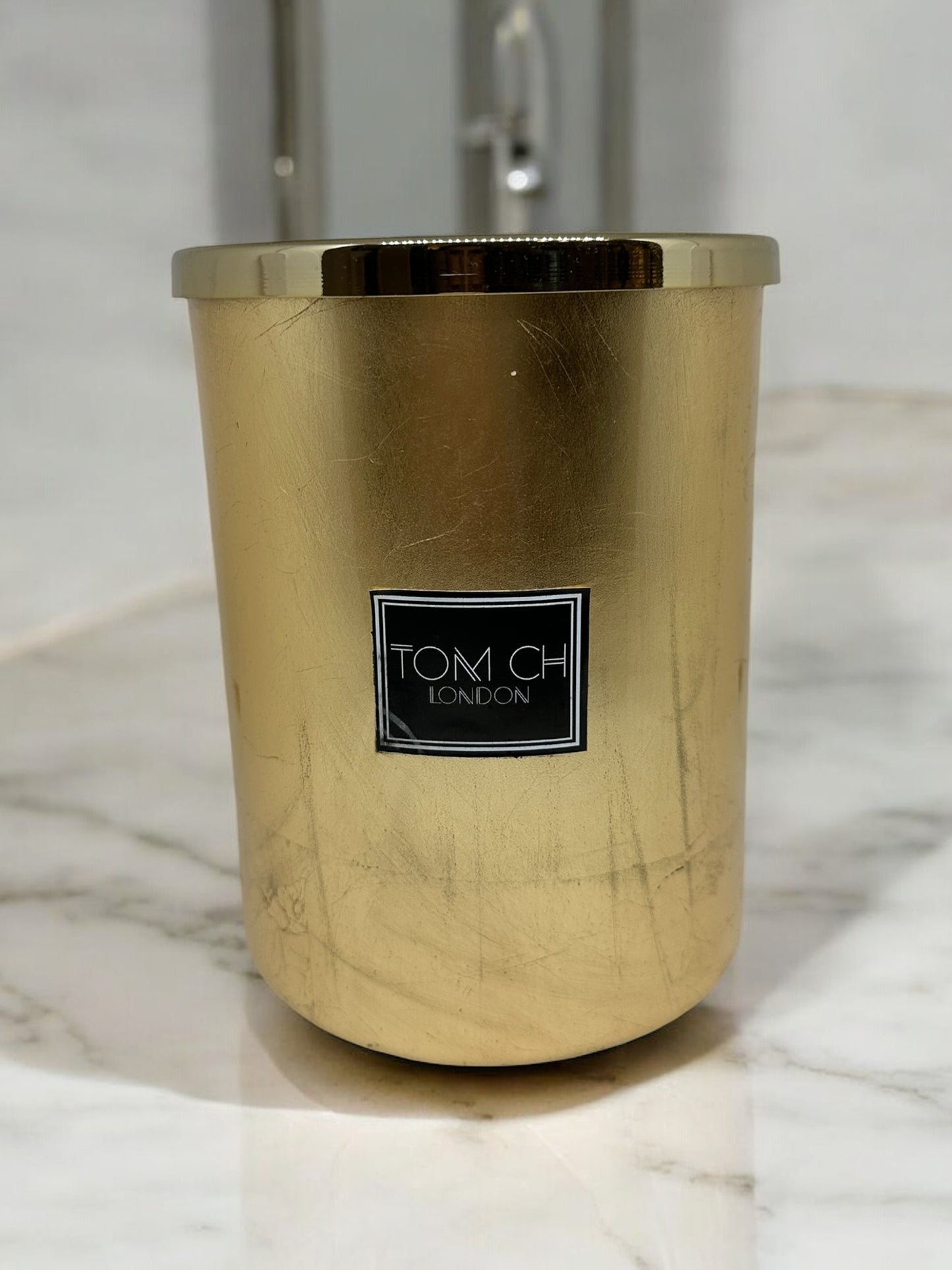 Candela arredo oro - Tom Ch London