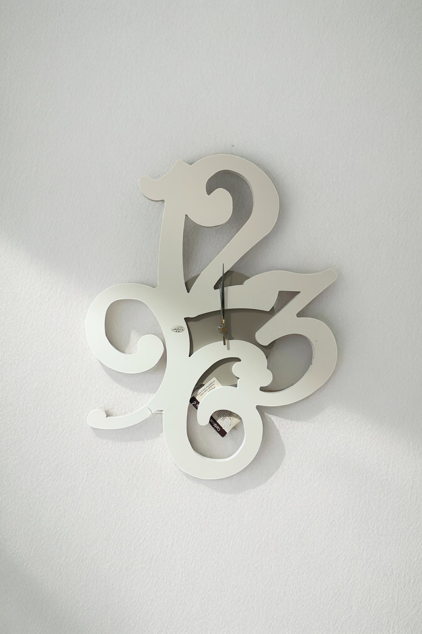 Orologio in legno ArteMania