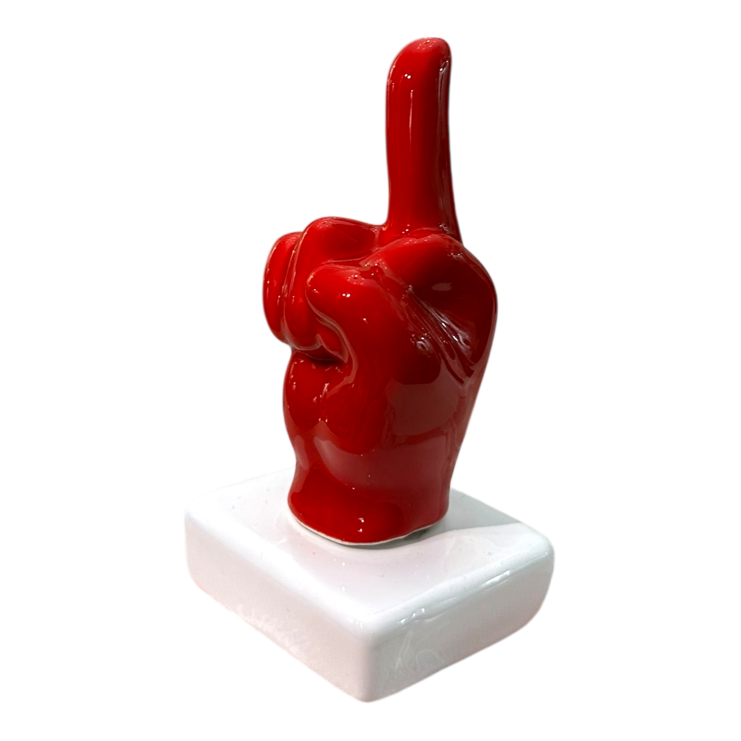 Amagè - Mini mano “Fuck”