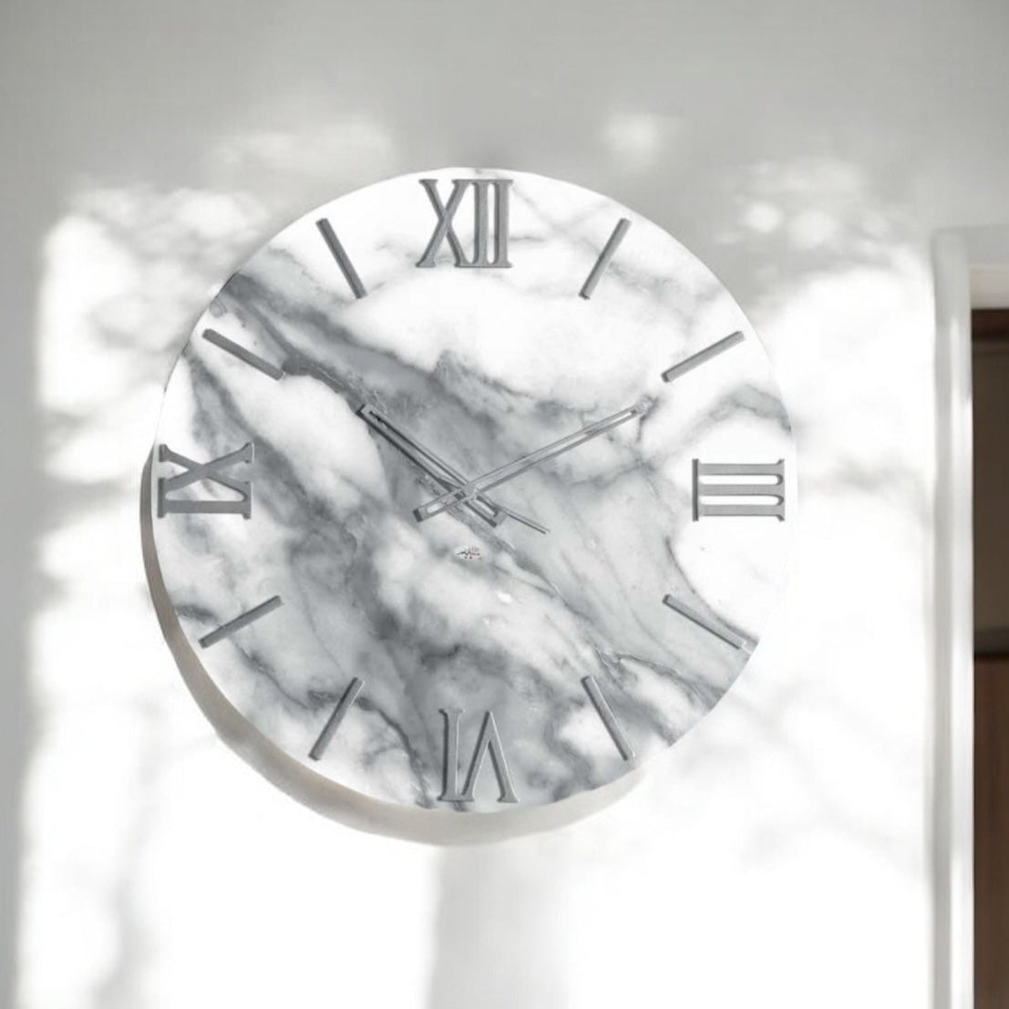 Orologio effetto marmo ArteMania
