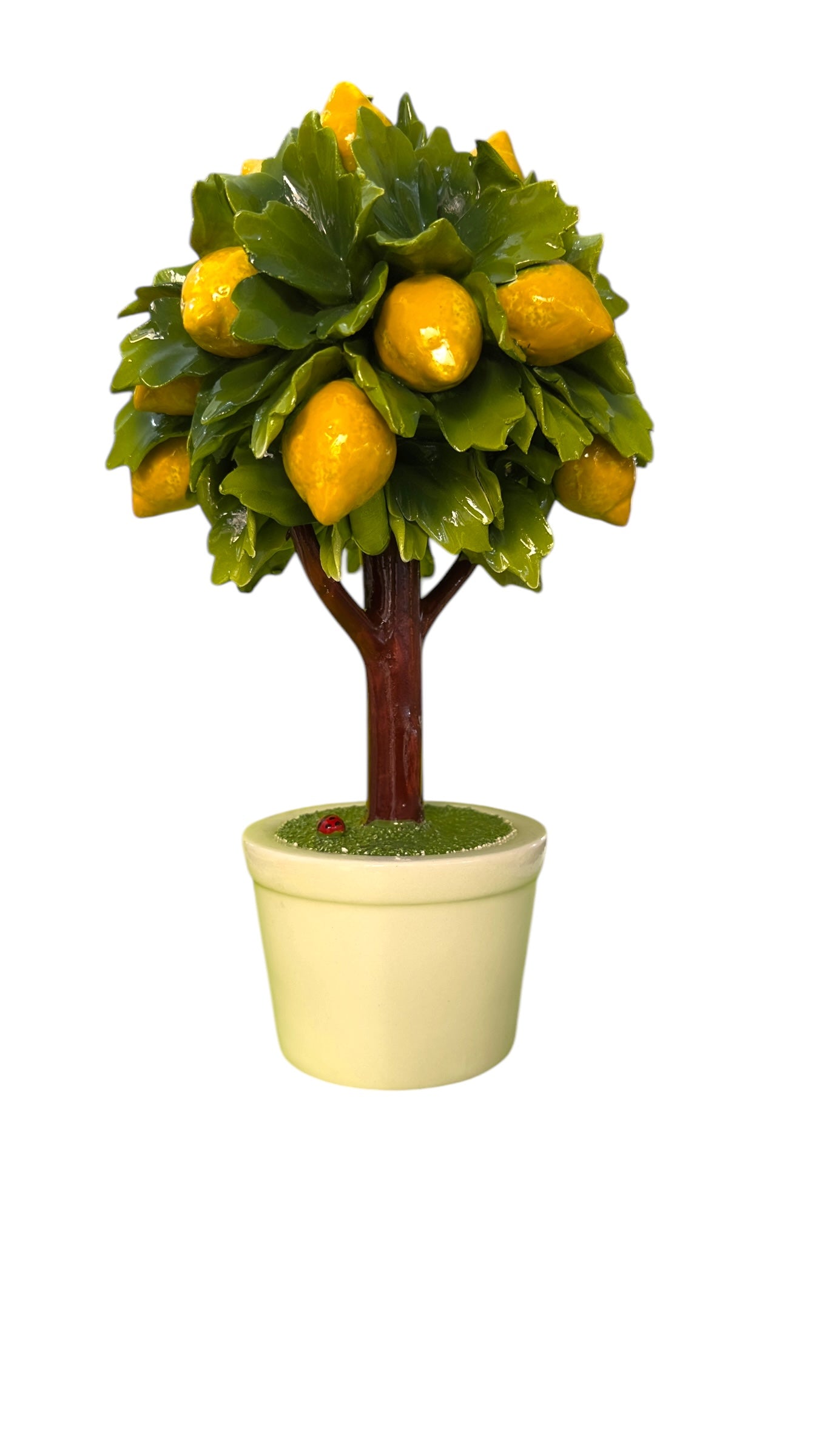 Alberello Limoni - Gli Alberelli Capodimonte Made in Italy (Copia)