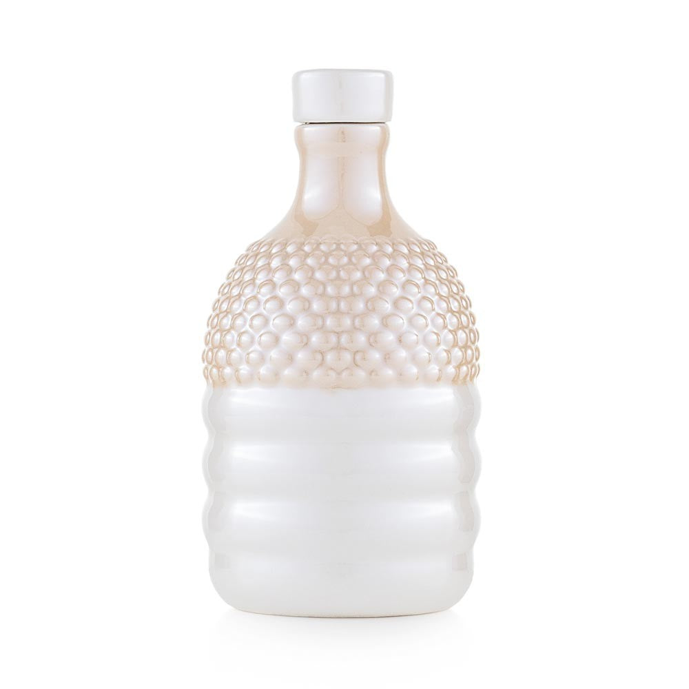 Bottiglia in ceramica Emò 250 ml - collezione Segnali di Pumo