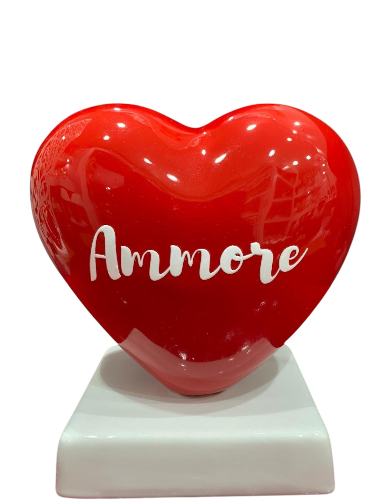 AMAGÈ - CUORE "AMMORE"