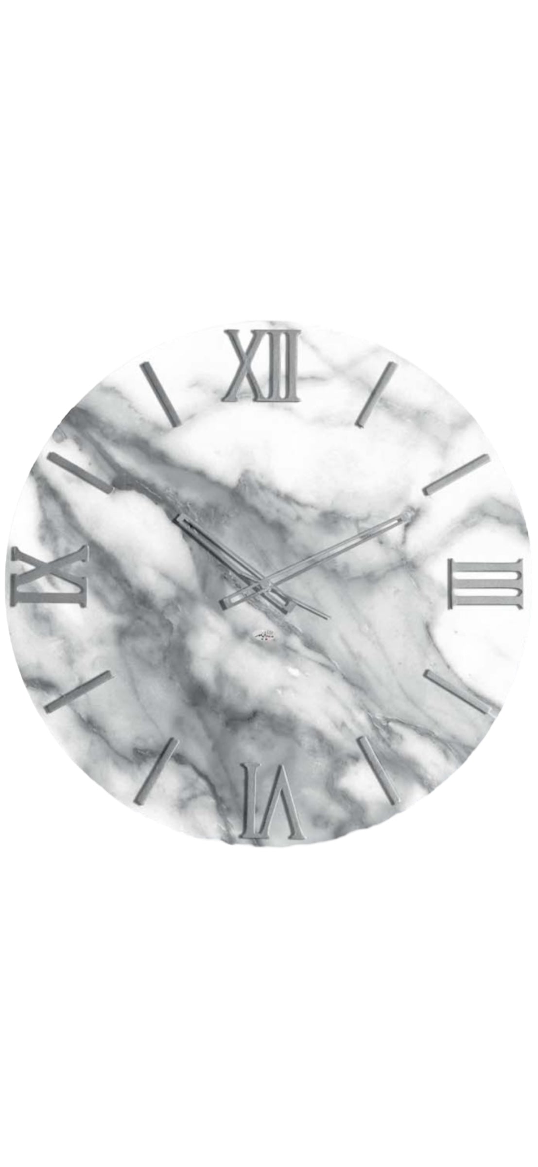 Orologio effetto marmo ArteMania
