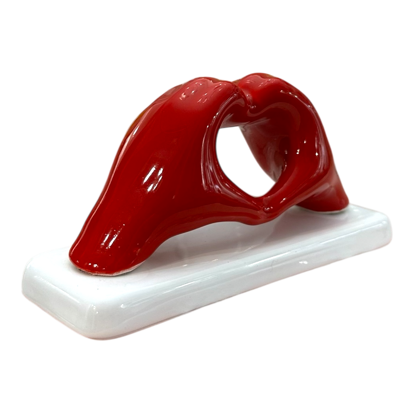 Amagè - Mini mani “I love you”