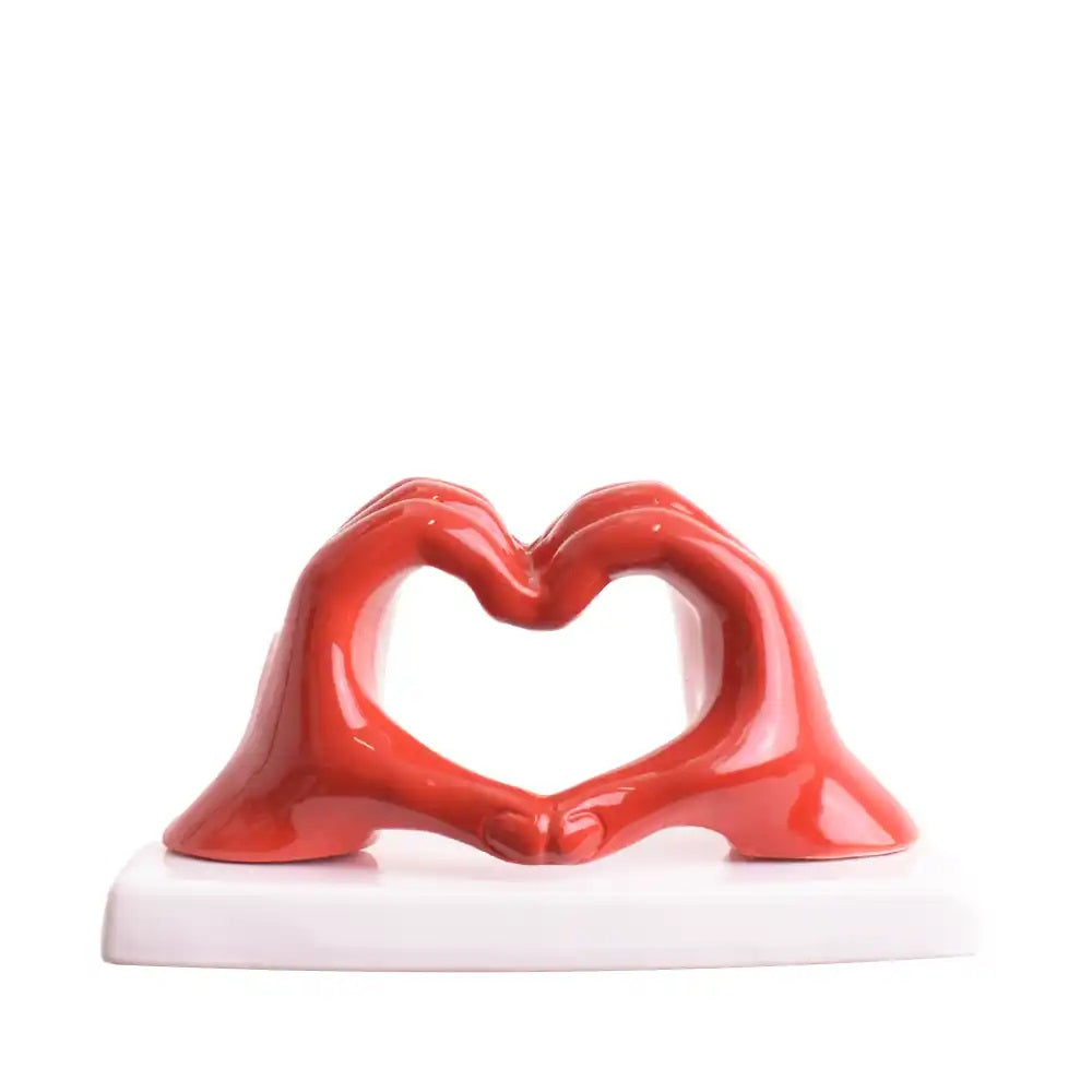 Amage – Mani Love rosso