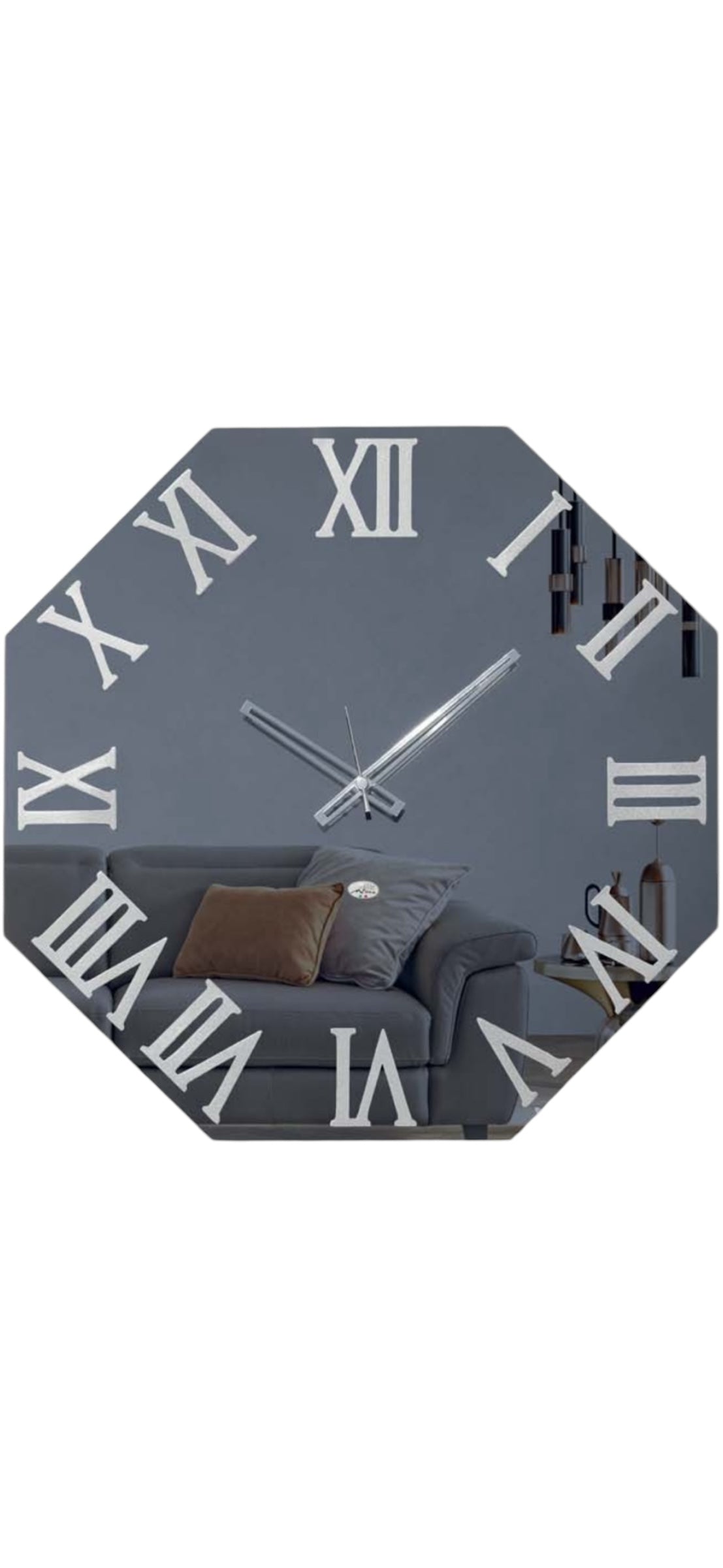 Orologio a specchio ArteMania