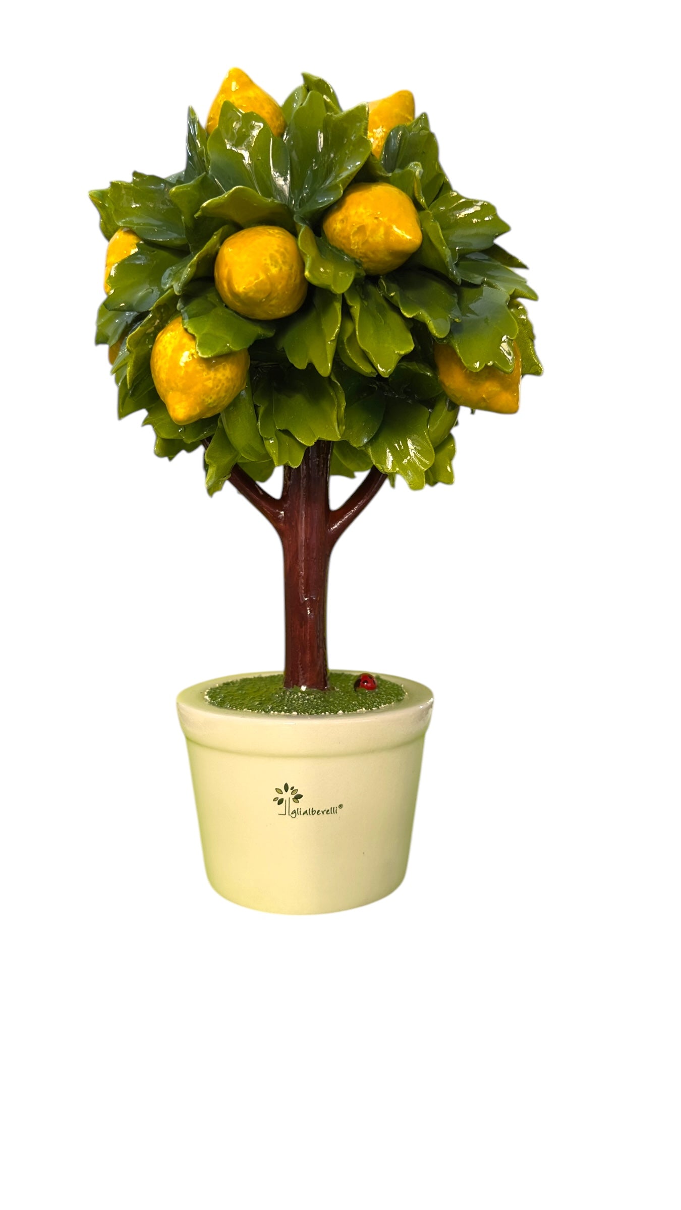 Alberello Limoni - Gli Alberelli Capodimonte Made in Italy (Copia)