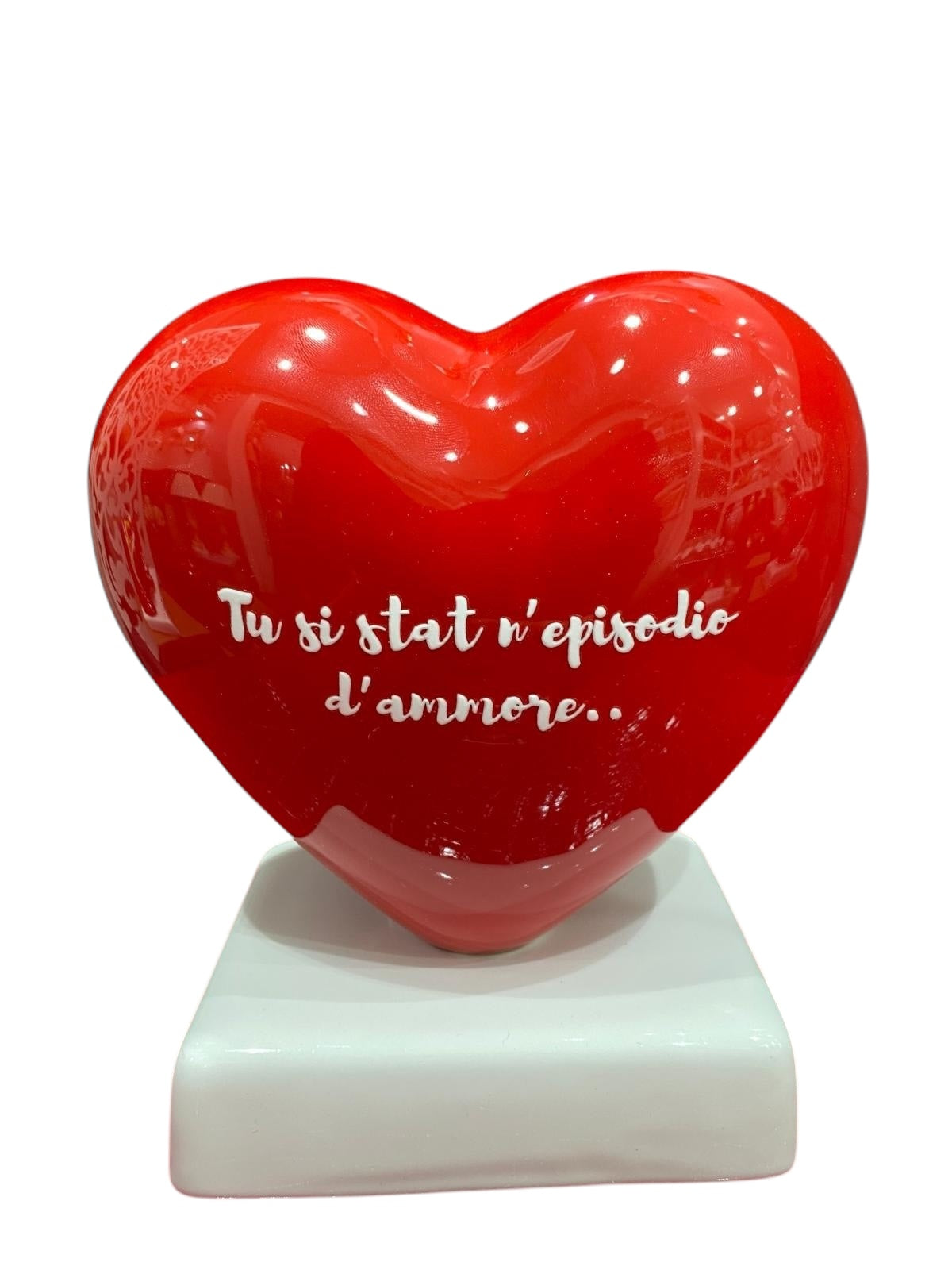 AMAGÈ - CUORE " TU SI STAT N'EPISODIO D'AMMORE..."