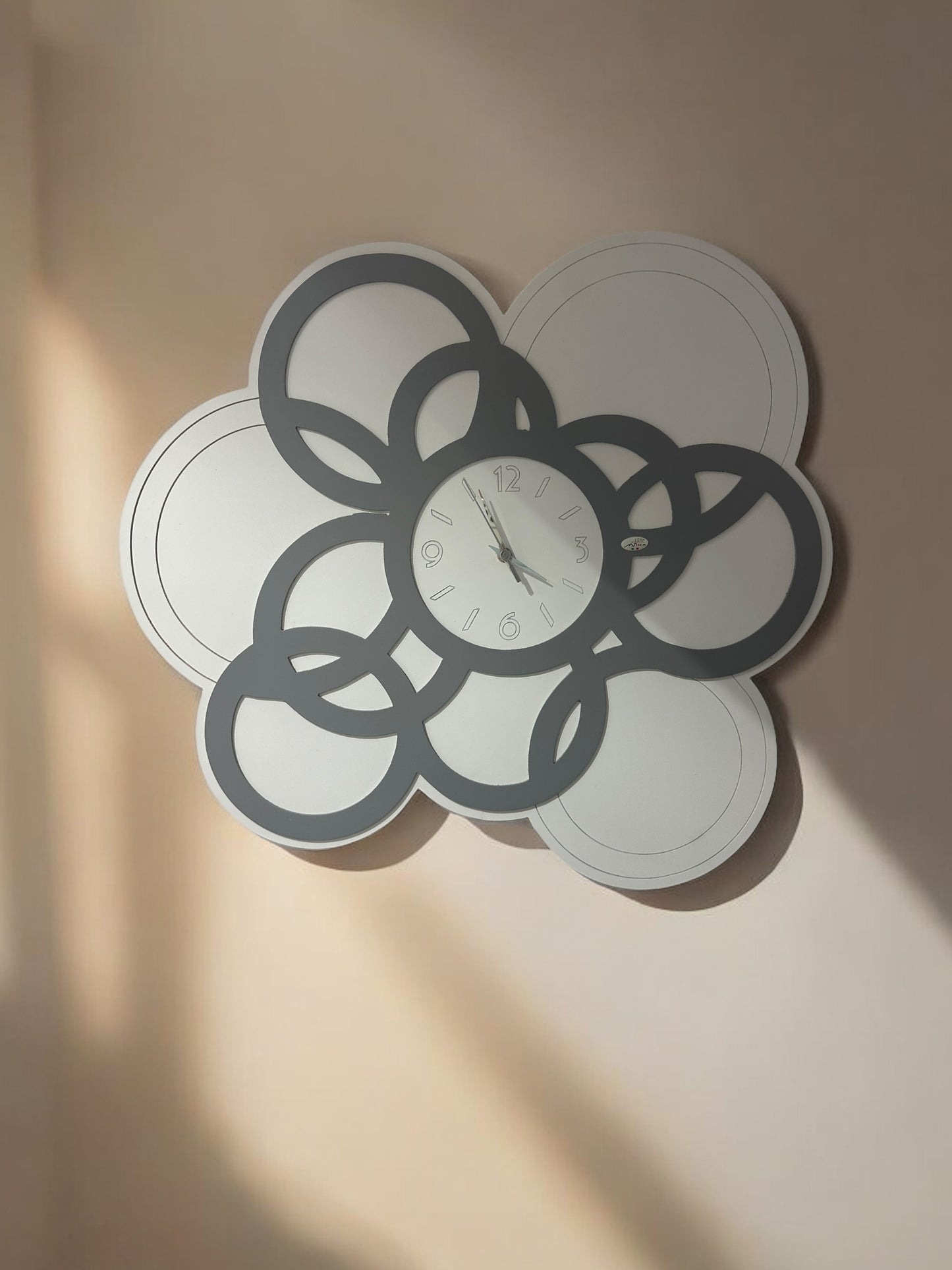 Orologio in legno ArteMania