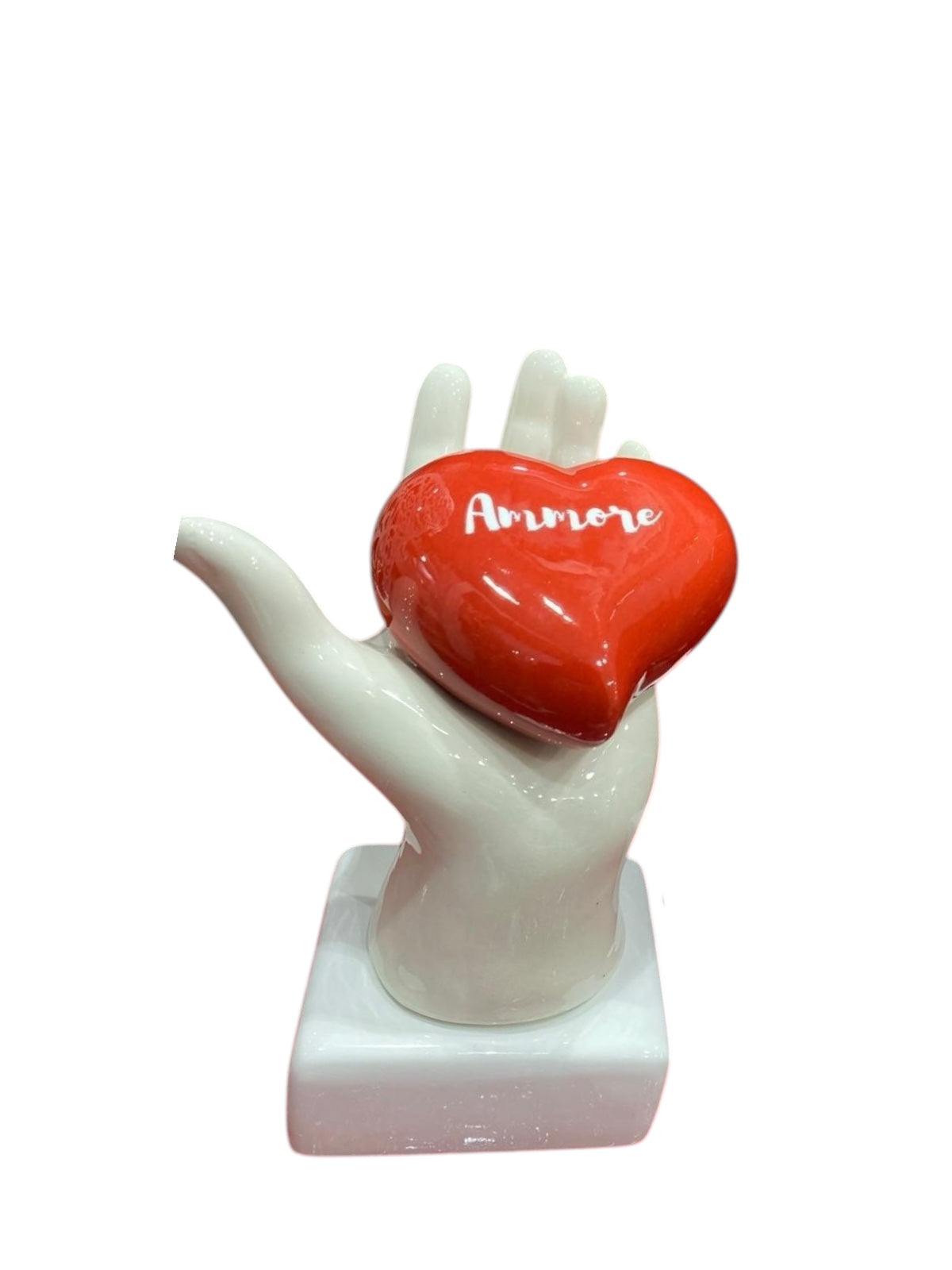 Amagè – Mano cuore amore