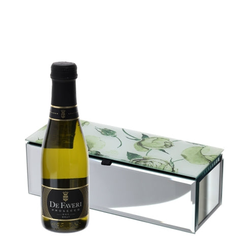 COFANETTO BACCARAT C/PROSECCO DOC 20CL