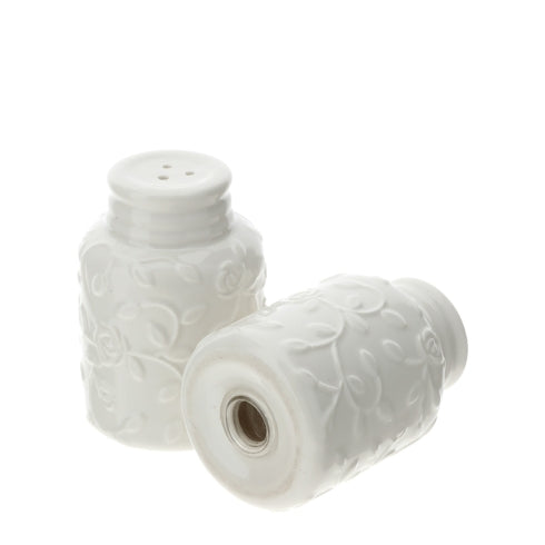 SET SALE E PEPE PORC.ROMANCE 7,5CM