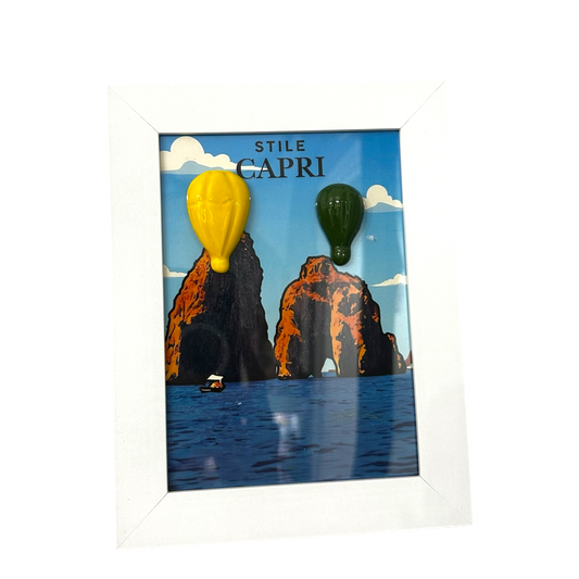 Amagè - quadretto “Capri”