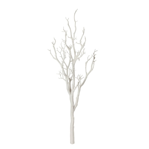 Ramo Bianco Sintetico - 90cm - HERVIT