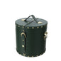 CAPPELLIERA MDF/ECOPELLE DIA.27XH26CM