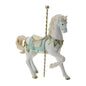 CAVALLO RESINA CAROSELLO 25XH30CM