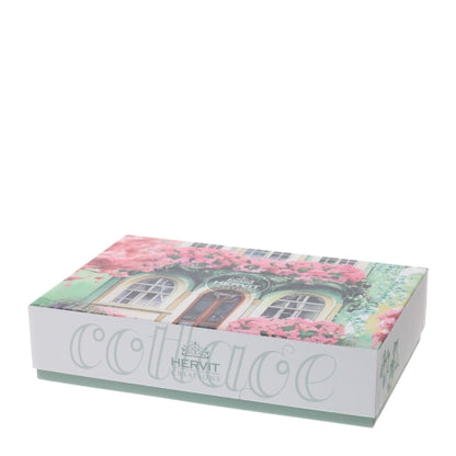 BOX 6 TAZZINE CAFFE' COTTAGE ASS.8X6CM