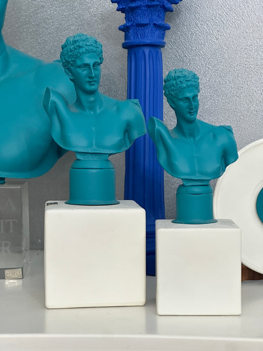 Profuma ambiente con busto Hermes - Chiaraela