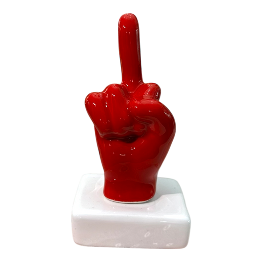 Amagè - Mini mano “Fuck”