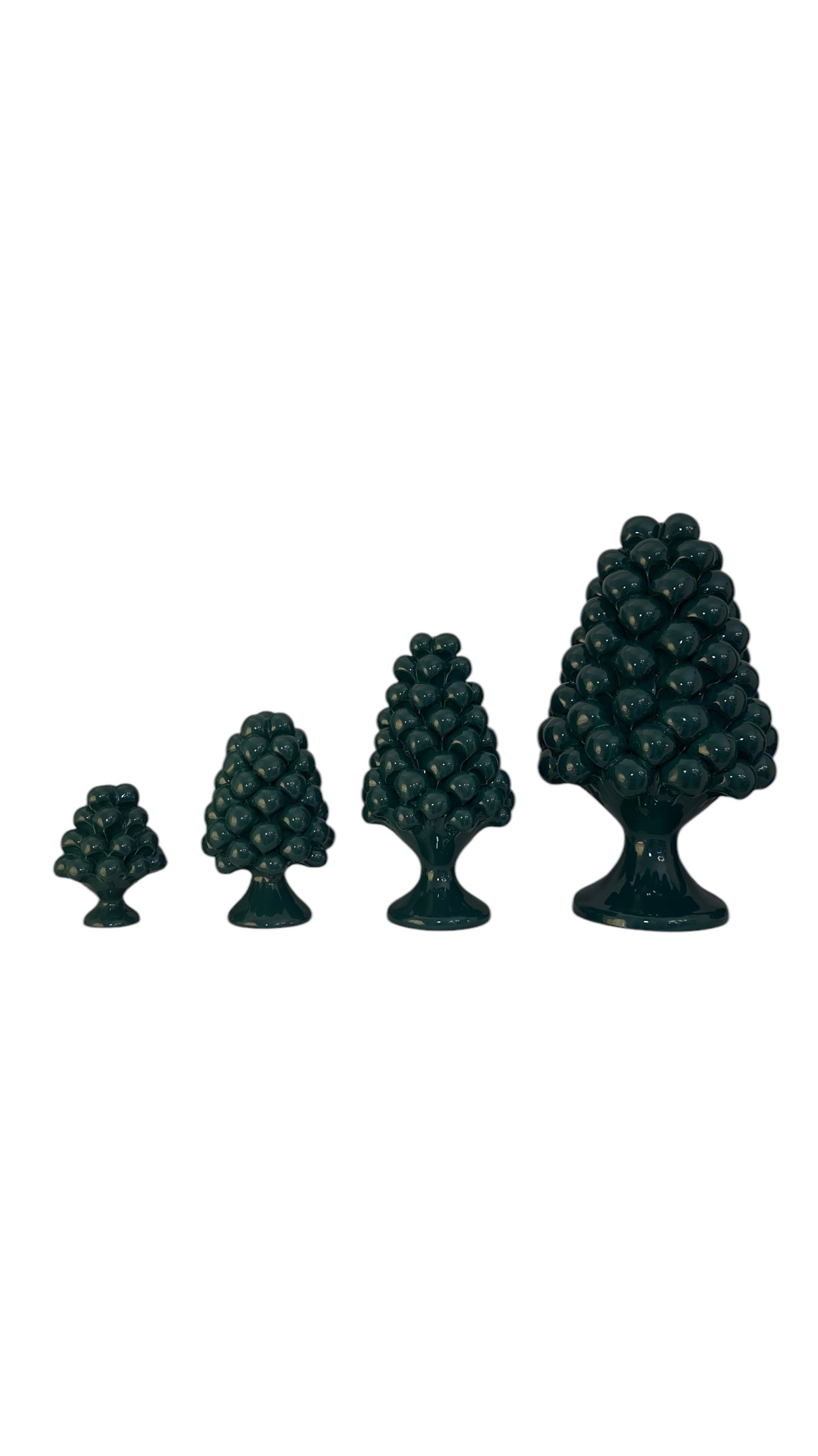 Gli alberelli - Pigna Mignon capodimonte