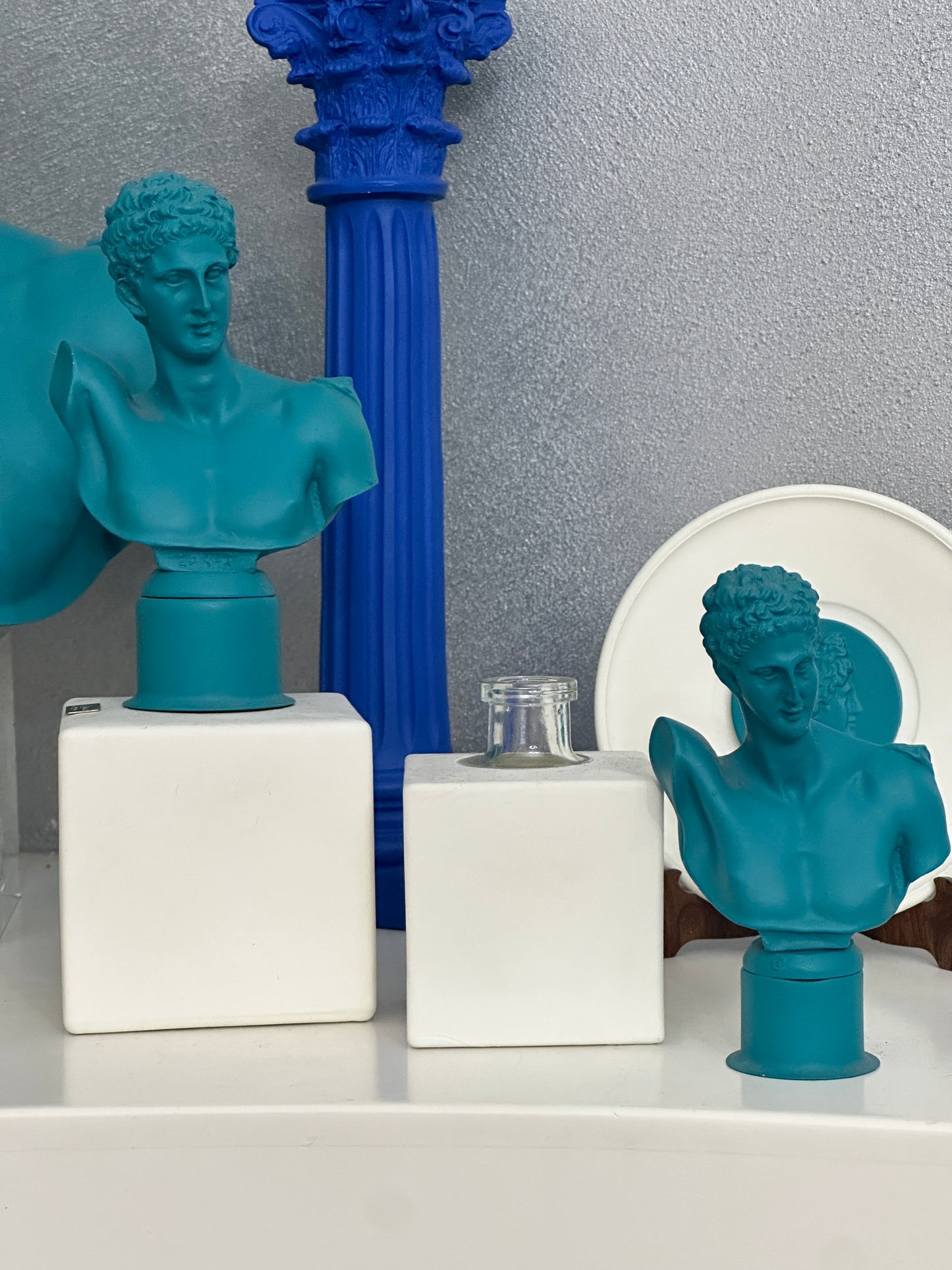 Profuma ambiente con busto Hermes - Chiaraela