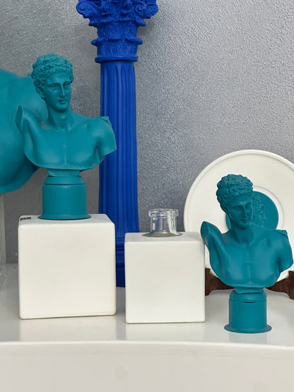 Profuma ambiente con busto Hermes - Chiaraela