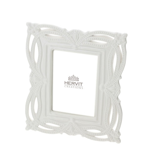 CORNICE PORC.TRAF.BIANCA BETTY 21X26CM