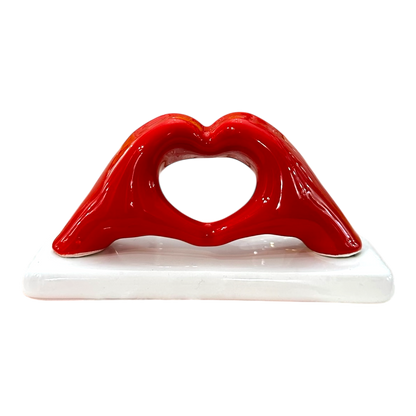 Amagè - Mini mani “I love you”