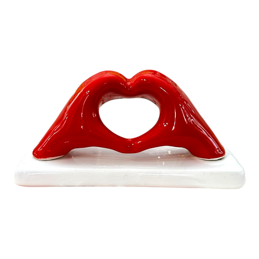 Amagè - Mini mani “I love you”