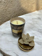 Candela con tappo a fiore piccola - Tom Ch London