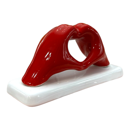 Amagè - Mini mani “I love you”