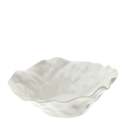 PORTAFRUTTA PORCELLANA 37X29XH11CM