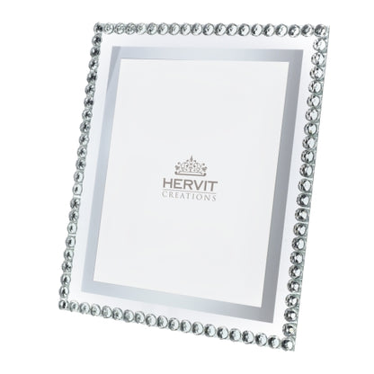 CORNICE CRISTALLO ELEGANT 29X33CM
