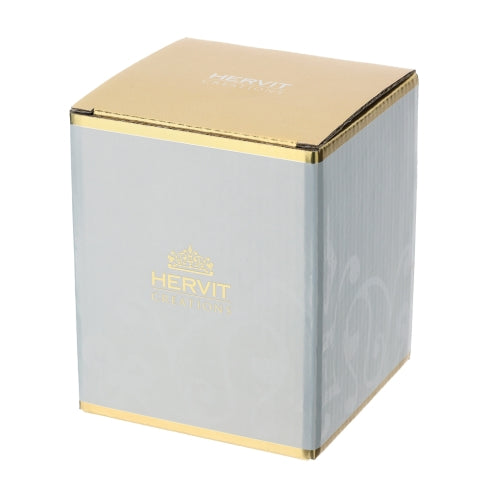 BOX 2 BICCHIERI VETRO VINO 10X22,5CM
